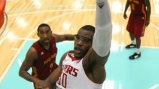 Jeff Adrien (ex Breogán), jugador con más impacto en la D-League. Conoce al resto de galardonados