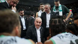 La imagen insólita tras hacer historia en Bilbao: “No era lo que teníamos en cabeza”