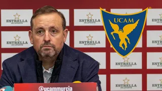 La mala dinámica del UCAM Murcia hace pensar en fichajes: “Estamos en el mercado”