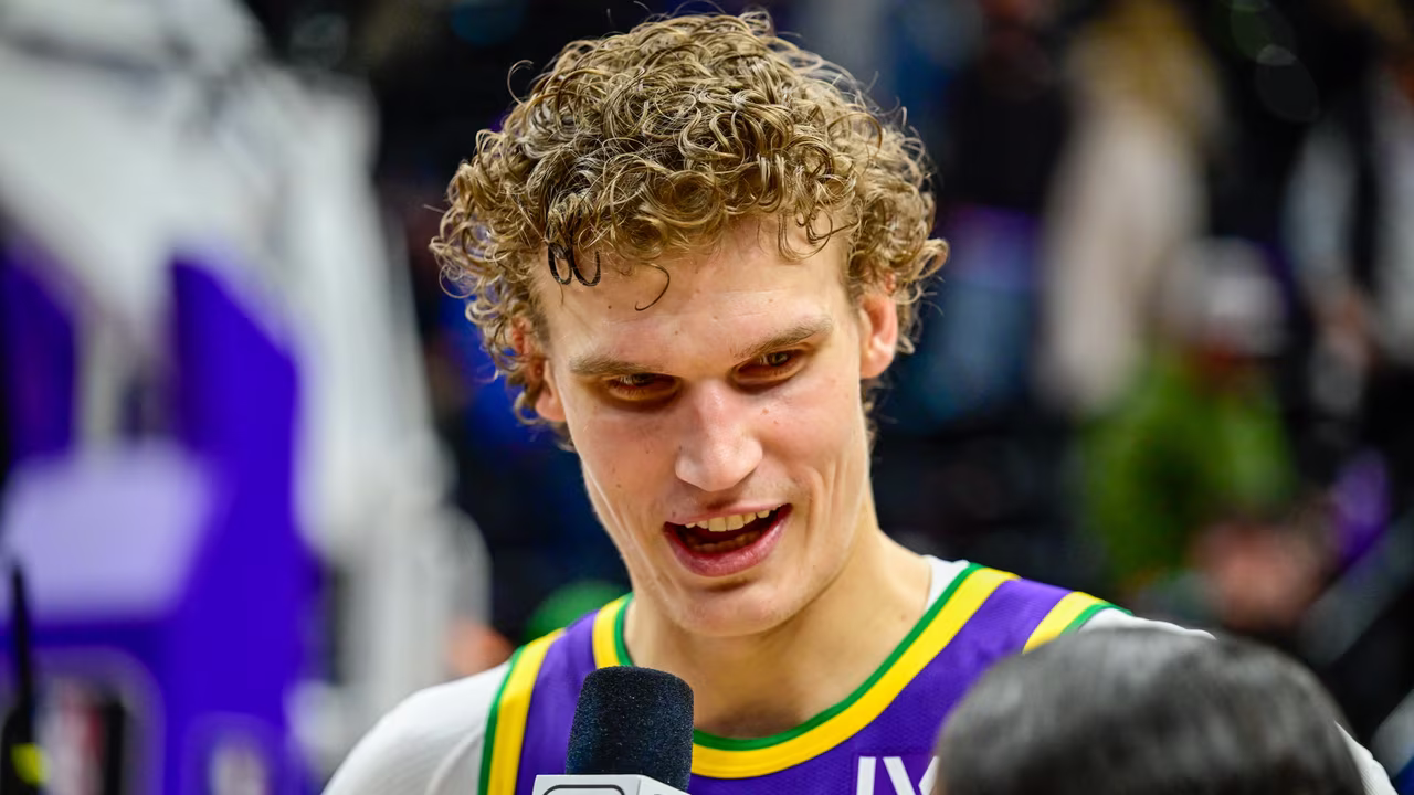 Se terminó la novela: este será el equipo de Lauri Markkanen la próxima temporada