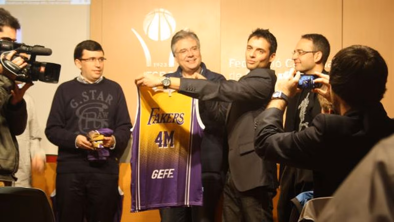 Basquetmaniatic: unido al basket por supervivencia y siguiendo a la familia