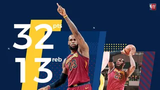 Noches de playoffs (IX): Ginobili resiste; Bucks, Wizards y Cavs empatan sus series