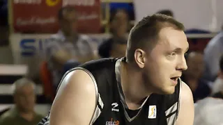 Frederic Weis, el gigante entrañable