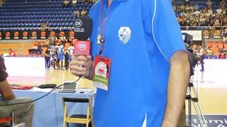 Mario Cabanas, muy cerca de firmar por el Cajasol