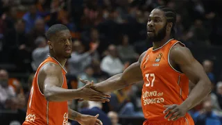 El Barça quiere fichar en Valencia Basket al posible recambio de Kalinic