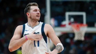 Calidad europea: Luka Doncic asombra con otro Triple-Doble (25-10-10)