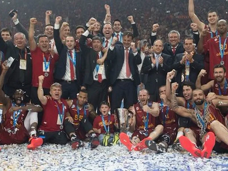 Galatasaray, campeón de la Eurocup en un Abdi Ipekçi que fue el sexto hombre