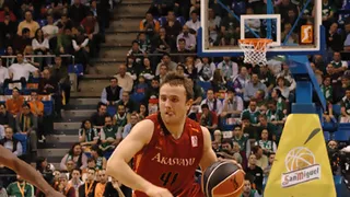 Valencia BC llega a un acuerdo con Marko Marinovic para una temporada