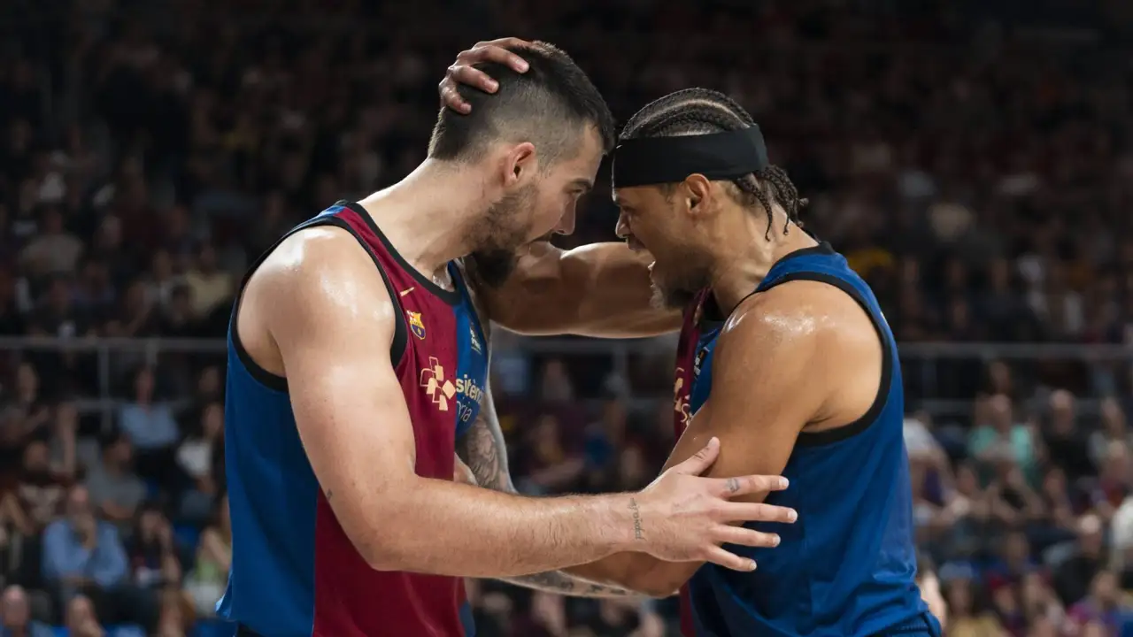 Casi confirmada una nueva salida de Barça Basket: rumbo a Oriente