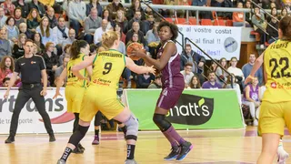 Mariam Coulibaly: “Me quedé en Snatt’s Femení Sant Adrià porque valora mi trabajo”