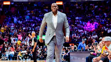 La anécdota más increíble de Magic Johnson: de cómo perdió 5.000 millones de dólares
