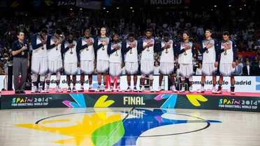 Palmarés del Mundial de Baloncesto: todos los ganadores y medallas