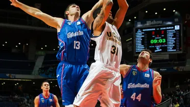 Marko Banic, el regreso más emotivo a Miribilla