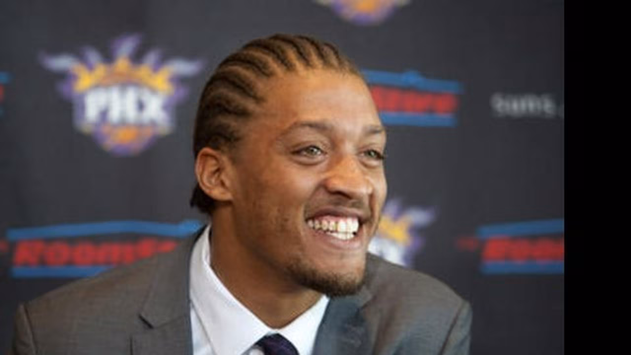 Michael Beasley, eclipse solar permanente