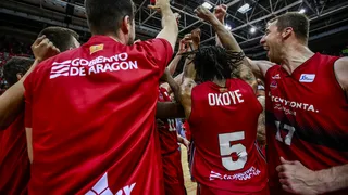 Tecnyconta Zaragoza se niega a dejar de soñar (76-69)