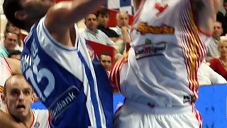 Así le va a la selección en San Fernando