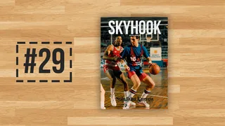 Skyhook#29: El Barça de Aíto, Kidd bajo sospecha y más