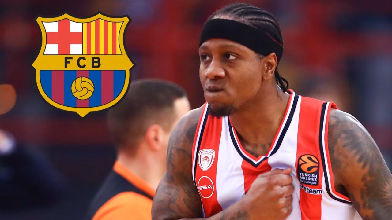 Olympiakos avisa al Barça: “Apártate de nuestro camino”