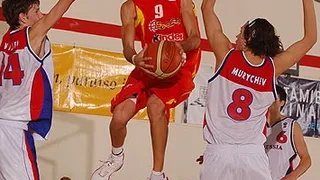 La Generación del 90 (Vol III): Ricky Rubio, el cuento de un pequeño-gran hombre