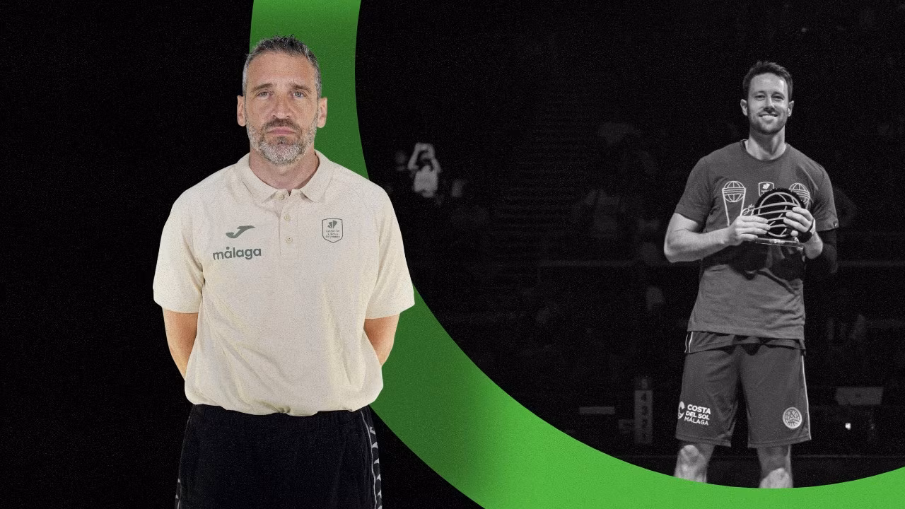 El fiel guardián de Ibon Navarro en Unicaja que no sale en los focos: “Siempre está ahí”