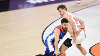 Estos son los tres jugadores mejor pagados de la Euroliga