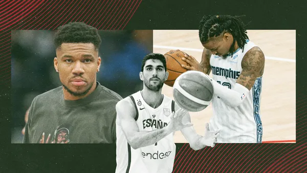 ¿Traspaso a la vista? Santi Aldama podría ser moneda de cambio antes del Draft NBA