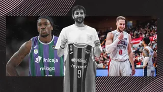 ⁠Baloncesto ACB: Mejores partidos de Liga Endesa hasta Navidad