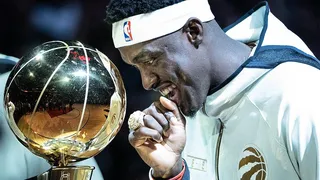 Opening Night: Toronto Raptors celebra el anillo con una victoria en la prórroga