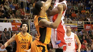 Lamont Barnes, refuerzo para la pintura del CB Valladolid