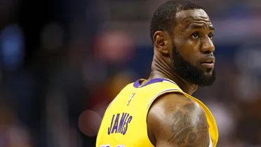 LeBron cerca de ser el máximo anotador de la historia: cuántos puntos le faltan