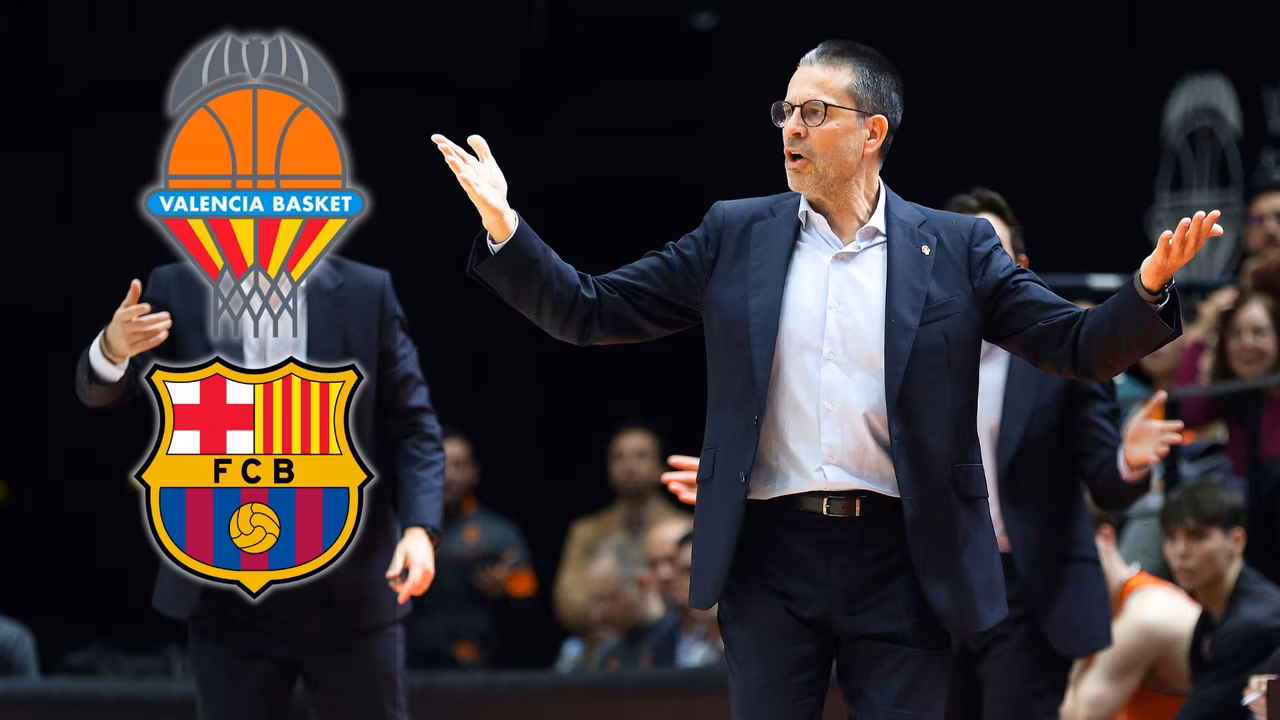 “Incógnitas físicas” en Valencia antes de recibir al Barça Basket en ACB