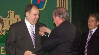 Fallece Toño Riva, ex-presidente del Peñas y fundador de la ACB