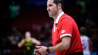 Víctor Lapeña: “Luchar por las medallas es el objetivo por el que trabajamos en Canadá”