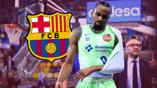 Otro problemón para el Barça Basket: ¿Qué lesión tiene Kevin Punter?