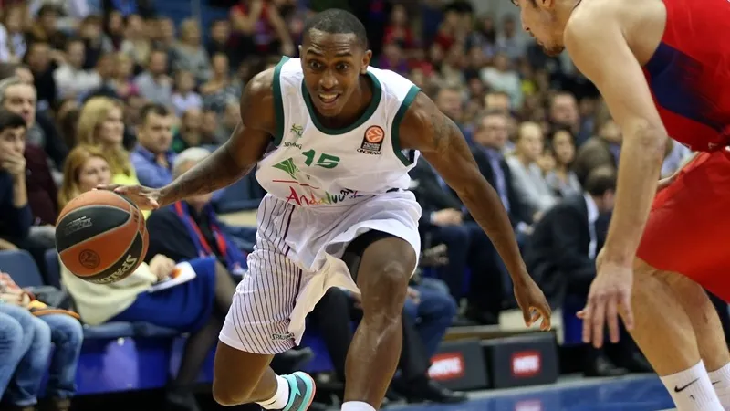 Unicaja debuta en Eurocup a lo grande: paliza a Buducnost (62-86)