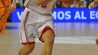 Adam Chubb firma por el Oldenburg y deja de ser jugador del CAI Zaragoza