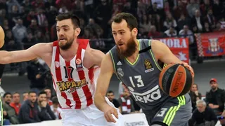 Mantzaris y Printezis remontan el average a un Real Madrid que ya no depende de sí mismo