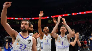 Un Real Madrid de carácter vence al Barça y estará en la final de Euroliga