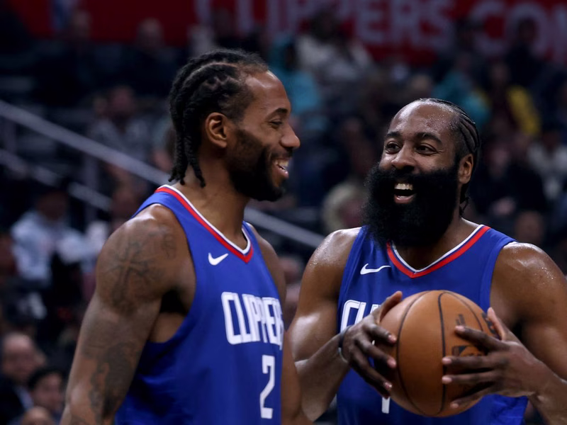 El extraño caso de los Clippers: de ser despreciados por la NBA a ser candidatos