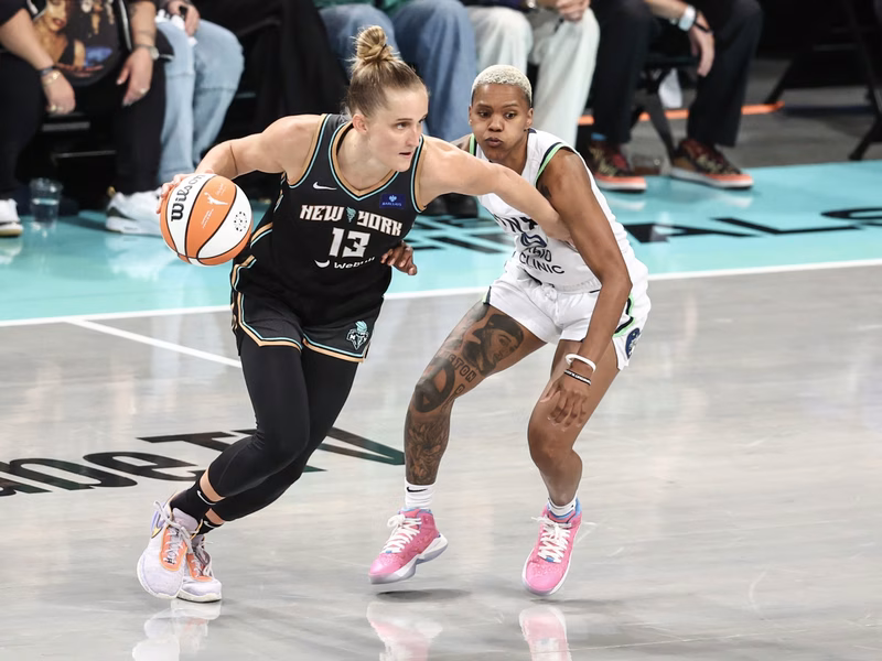 De Casademont Zaragoza a hacer historia en WNBA: “Ni puedo darme cuenta”