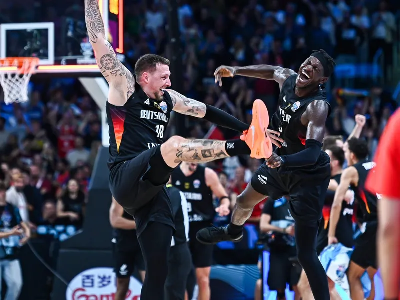 Partizan presume de ‘mejor fichaje’: brilla con Alemania mientras la NBA lo sigue de cerca