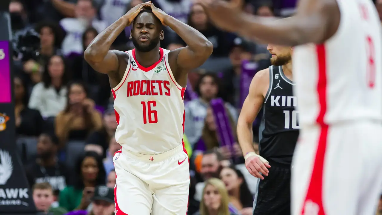 Usman Garuba no quiere salir de la NBA