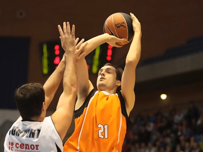 Jon Cortaberria, cuarto fichaje del nuevo Gipuzkoa Basket