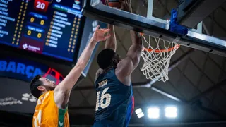 James Nnaji: ¿Seguir en el Barça o comenzar la aventura NBA con Hornets?