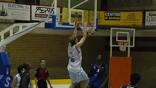 Henk Norel, promesa holandesa, jugará en el Alicante Costablanca