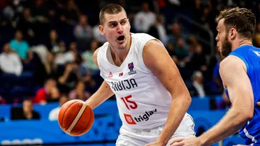 Sin Jokic, ¿qué otras estrellas de Serbia se caen para el Mundial de baloncesto?