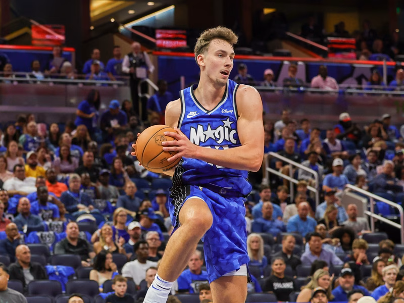 Franz Wagner y la clave oculta del éxito de Orlando Magic