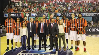 Proyecto Laboral Kutxa Baskonia 2014/2015: Regreso a los orígenes