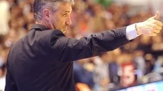 Tras la victoria ante el Real Madrid, el CAI Zaragoza renueva por dos años a José Luis Abós