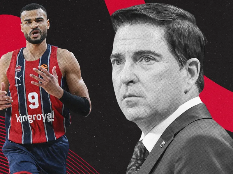 El alero TOP de Baskonia es objetivo de Barça Basket: ¿Cómo encaja con Xavi Pascual?